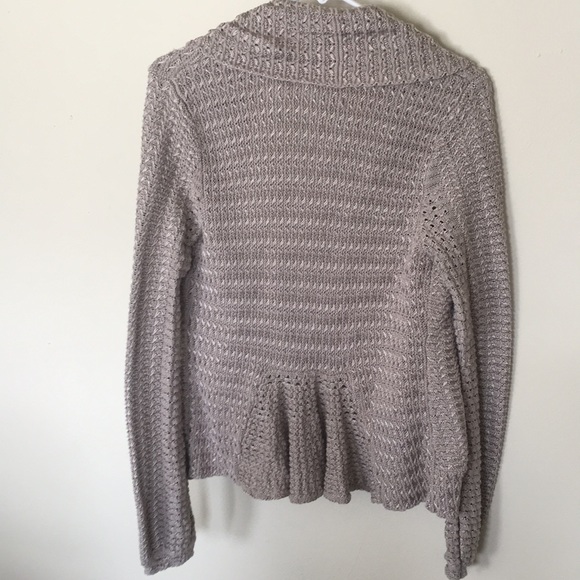 Tan I•N•C large sweater. - Picture 2 of 4